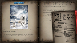 Caverns of the Snow Witch (Fighting Fantasy Classics) (для ПК, цифровой код доступа)