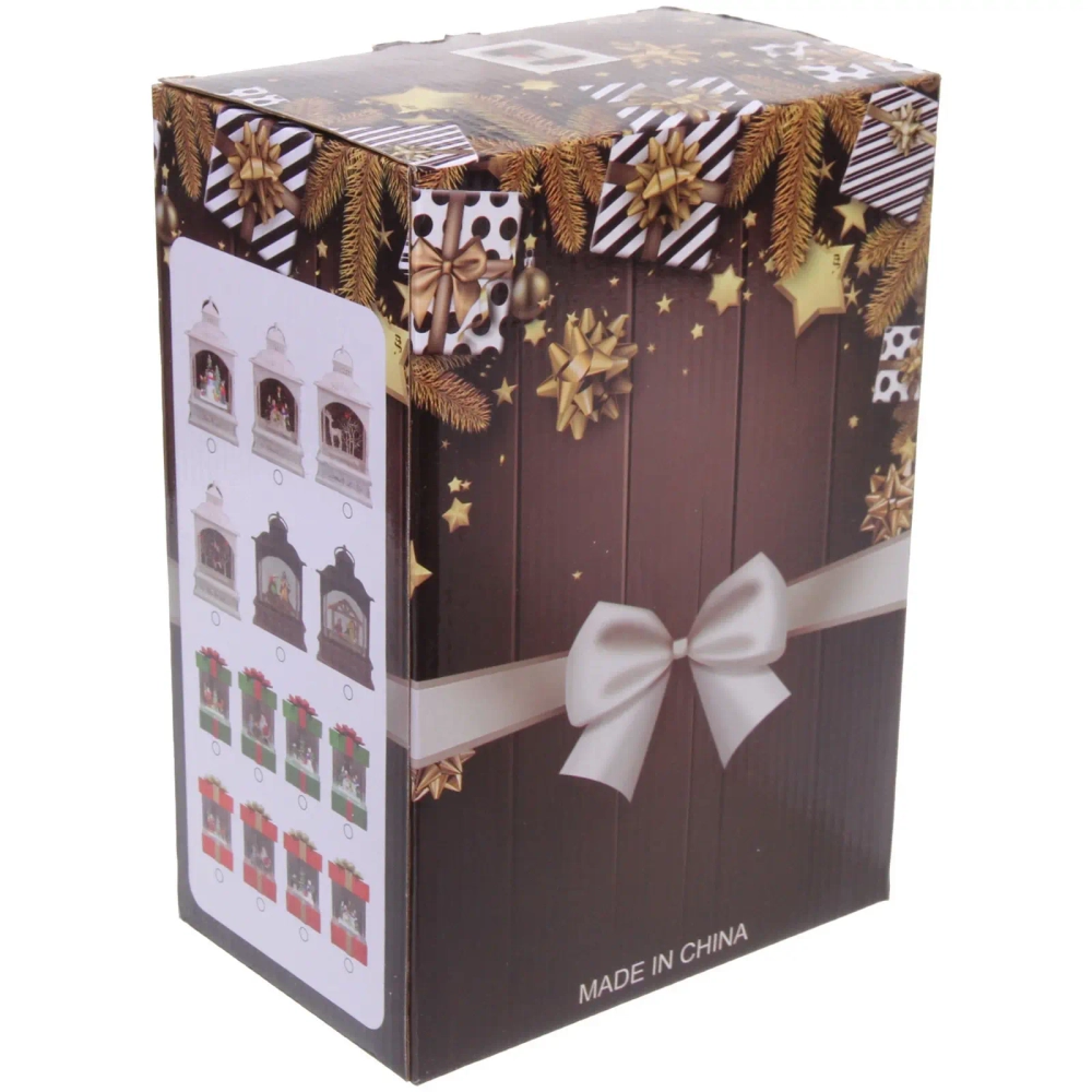 Сувенир с подсветкой «Таинственность» 12.2*7*19.5 см, в ассортименте (питание от USB и батареек)