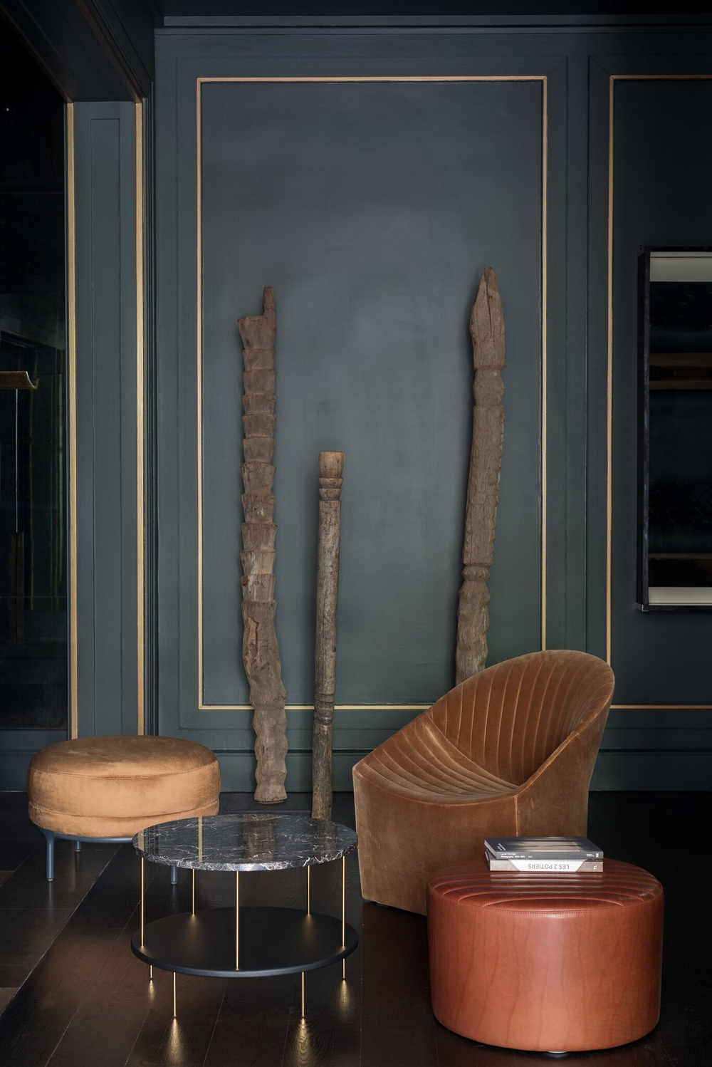 Пуф Wittmann Vuelta Stool
