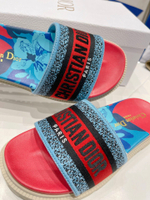 Christian Dior Dway Slide