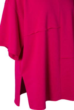 Джемпер женский 4365зп, фуксия #58Фук034365зп