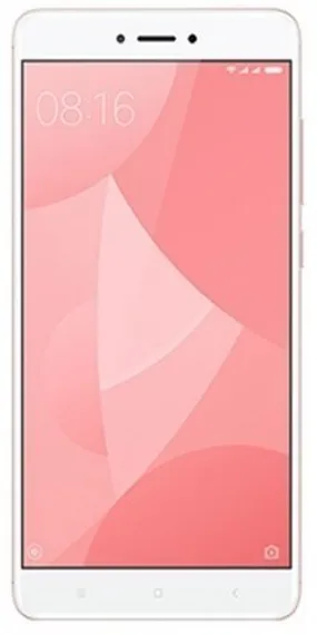 Xiaomi Redmi 4X 3/32gb Rose