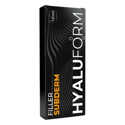 Hyaluform Filler SubDerm | 25 мг/мл | Филлер плотный-волюметрик