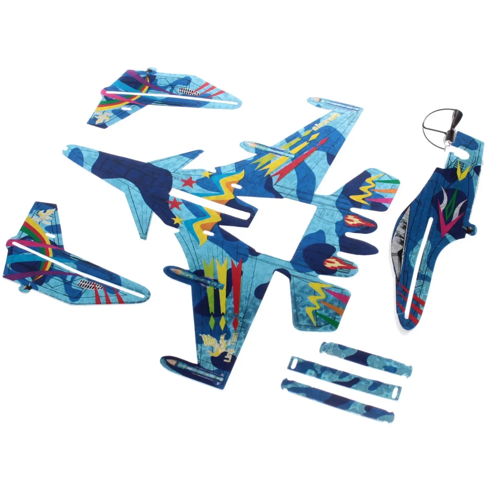 Самолет «Ястреб» 32*34 см USB