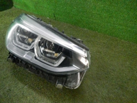 Фара правая BMW X3 G01 X4 G02 (2017-2021) Adaptive LED