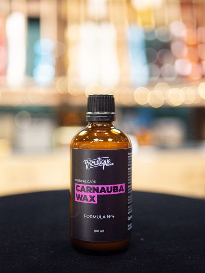 Formula-4-Carnauba-Wax Карнаубский воск, 100мл, BoutiqueTone