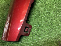 Накладка перед бампера Mercedes C w205 (18-23) AMG