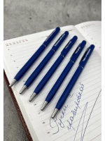 Набор ручек металлических с прикольными надписями