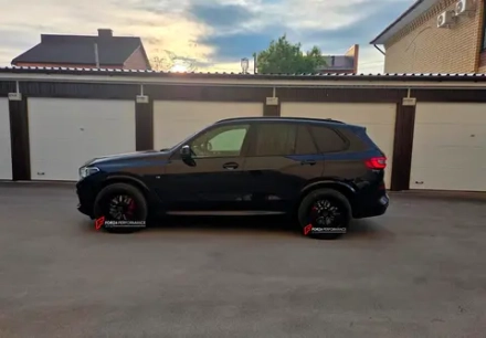 КОВАНЫЕ ДИСКИ для BMW X5 G05 2022 БМВ