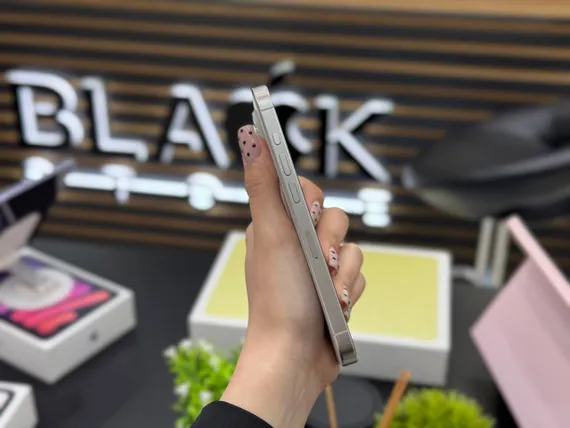 Б/У Телефон IPhone 15 Pro 128GB 85% White Titanium (FTQ2RGCJF4)