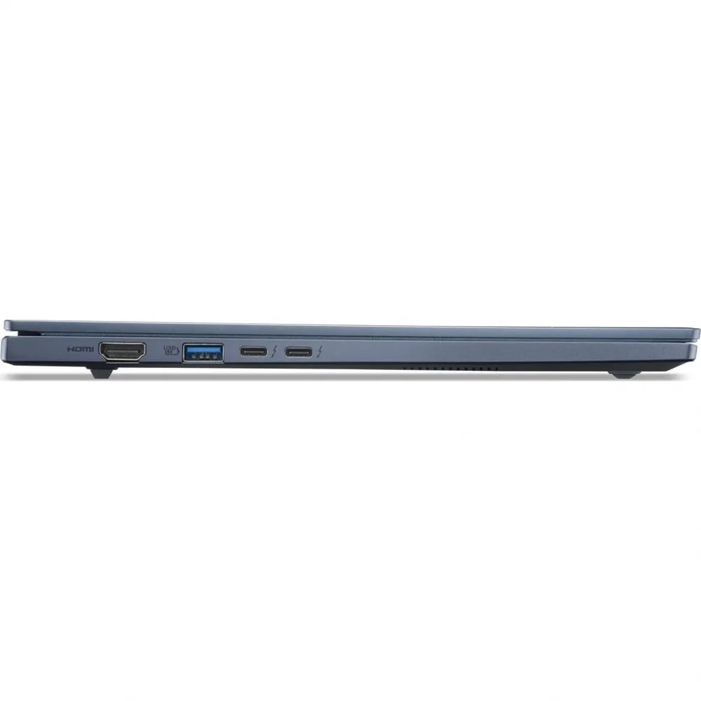Ноутбук Acer Swift Go 14 AI SFG14-75-77RL CoreUltra 7 256V,16Gb,SSD1Tb,14",OLED,WUXGA,NoOS,Blue (NX.JNBCD.008)