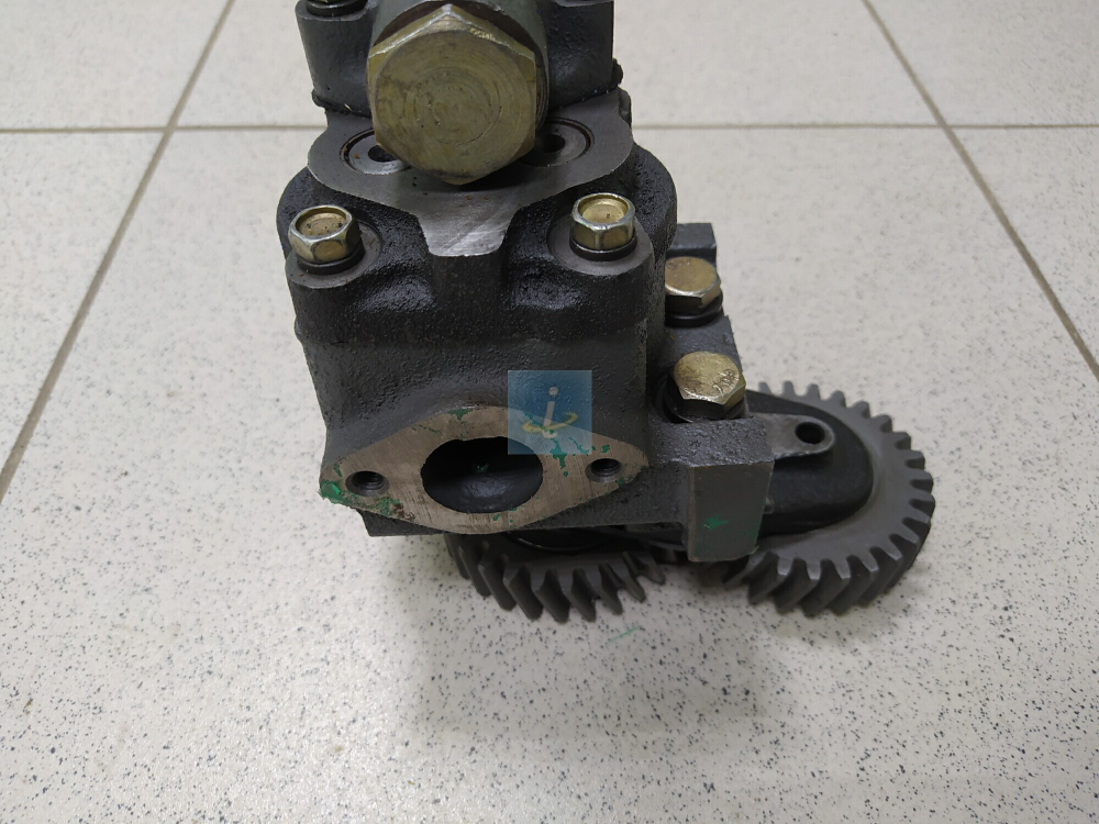 Насос масляный 236-1011014-Г