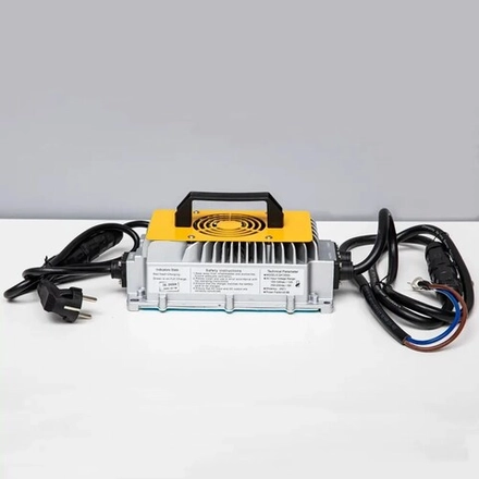 Зарядное устройство однофазное LitJet 24В 30А