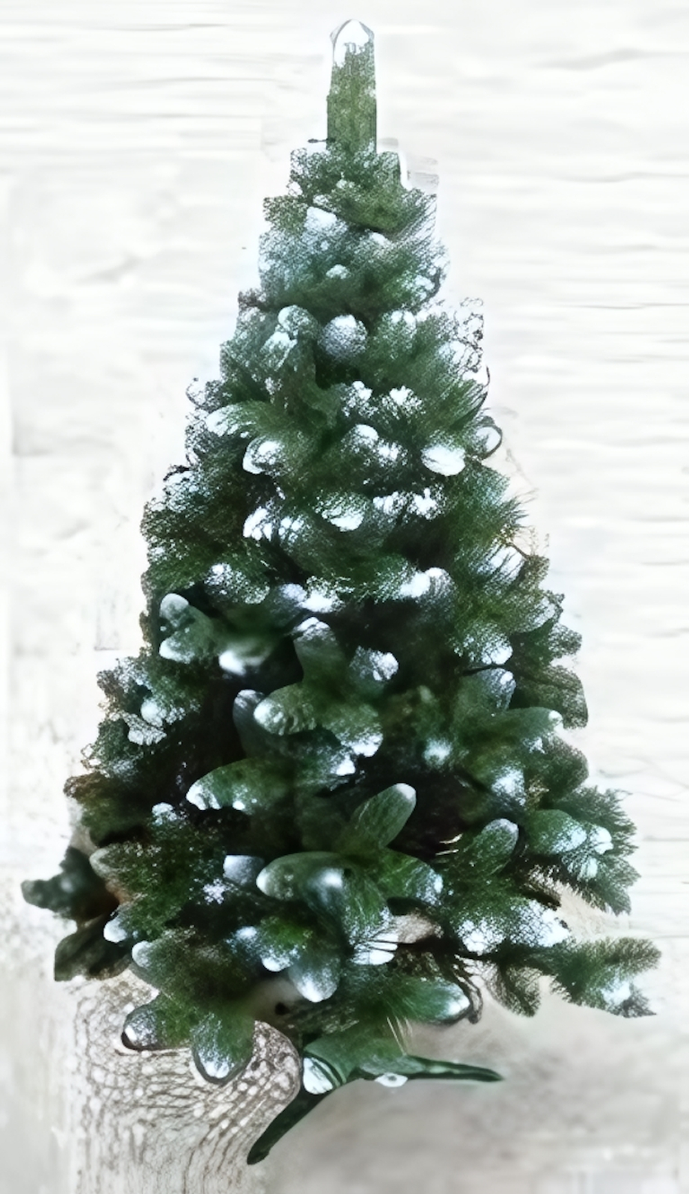 Ель искусственная "Европейская большая" 140см, светло-зеленые кончики