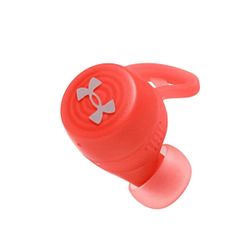 Спортивные беспроводные наушники JBL UA True Wireless Streak, Red