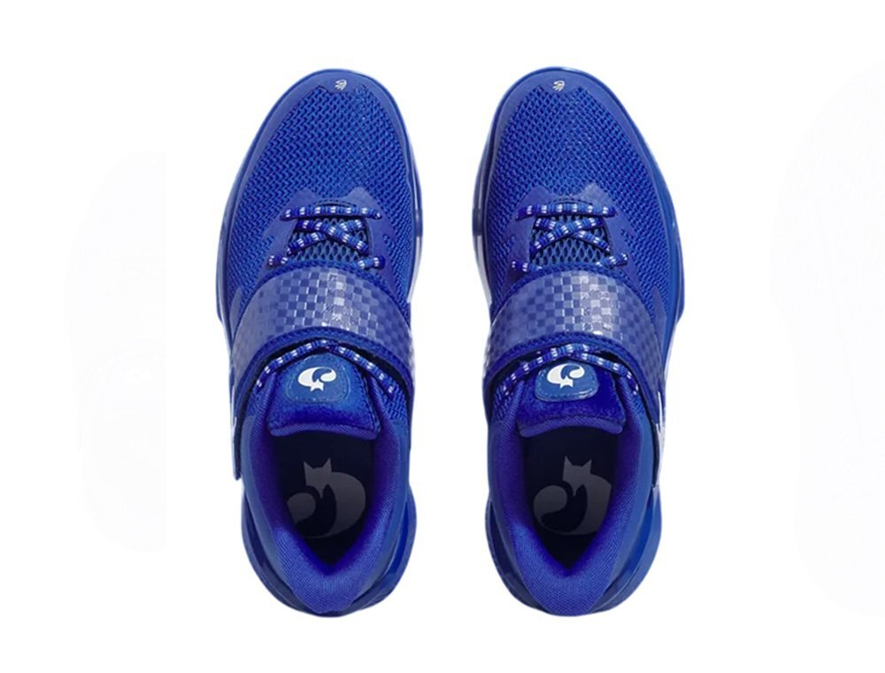 Баскетбольные кроссовки Under Armour Curry Fox 1 "Lexington"