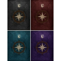 Альбом 14U - Compass N.E.W.S 3rd Single Album Normal Edition RANDOM Version