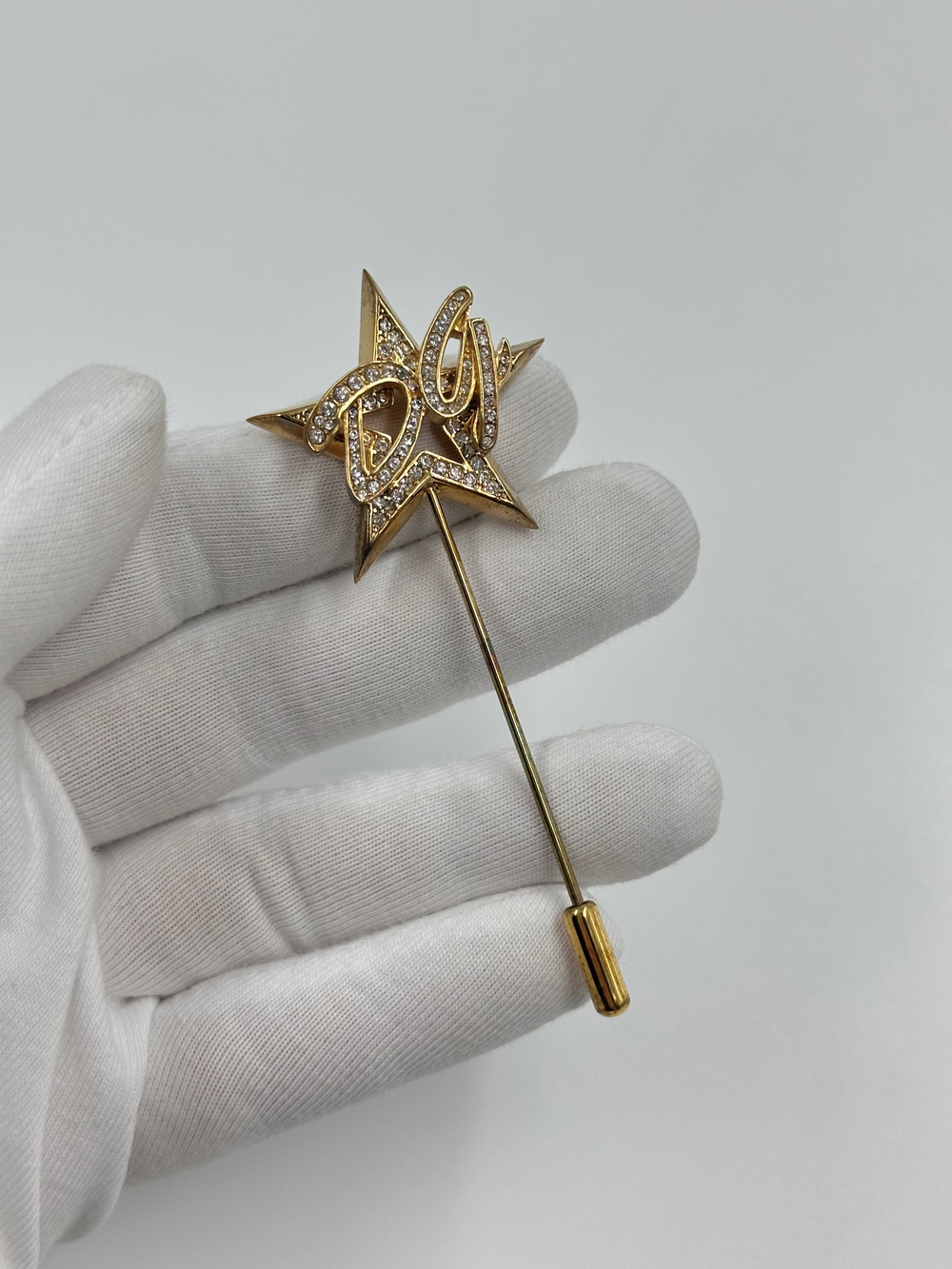 Брошь Булавка Dolce & Gabbana