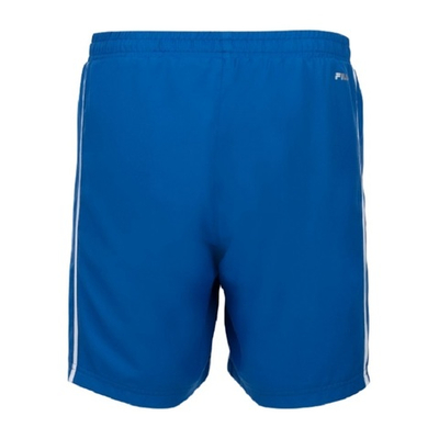 Мужские теннисные шорты Fila Shorts Andre - blue iolite