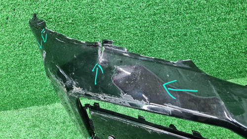 Бампер передний Tank 500 (2021-н.в.)