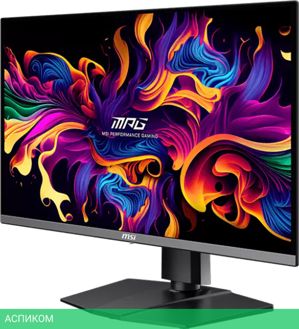 Игровой монитор MSI MPG 271QRX