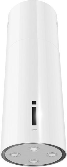 Вытяжка Maunfeld Lee Isla (sensor) 39 белый