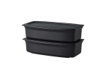 Термос для еды в чехле THERMOS JEA-1001 SMB 1L