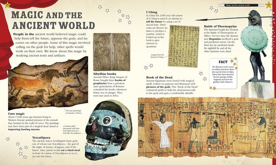 Childrens Book of Magic