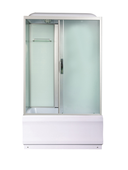 Душевая кабина RIVER VITIM 120/80/55 МТ 120х80х217 10000003204 Универсальная Прямоугольная