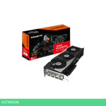 Видеокарта GigaByte Radeon RX 7600 GAMING OC 8G (GV-R76GAMING OC-8GD)