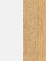 Стол компьютерный, стол письменный, белый дуб,120*60