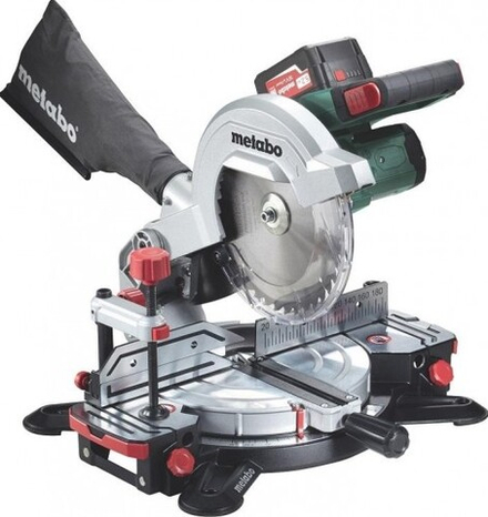 Пила торцовочная аккумуляторная METABO KS 18 LTX  216 619000650