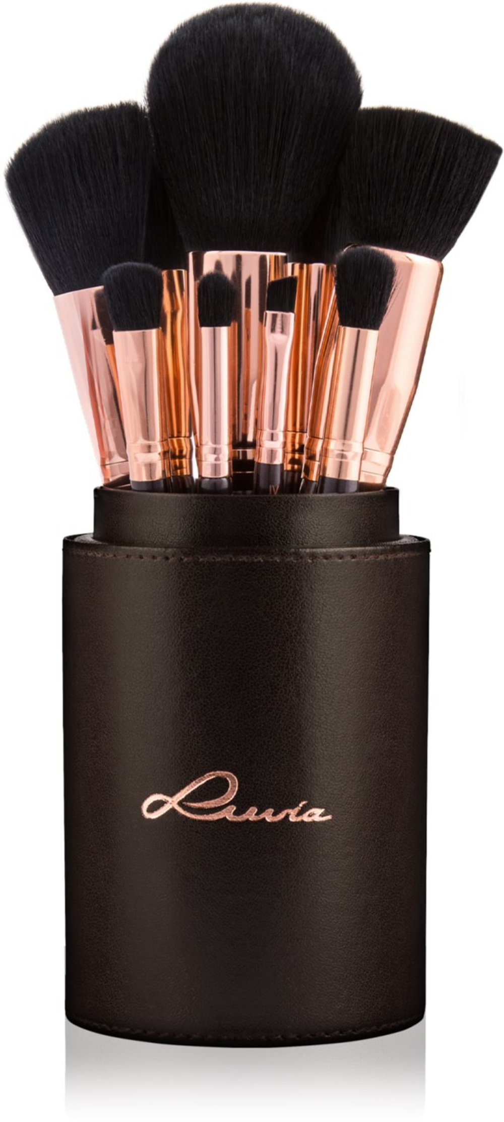 Luvia Cosmetics Golden Queen - набор кистей /  15 шт.   / GTIN 4260376610609