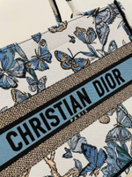 Christian Dior Book Tote 36 cm