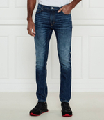 Джинсы 734 HUGO - темно-синий(50530569)