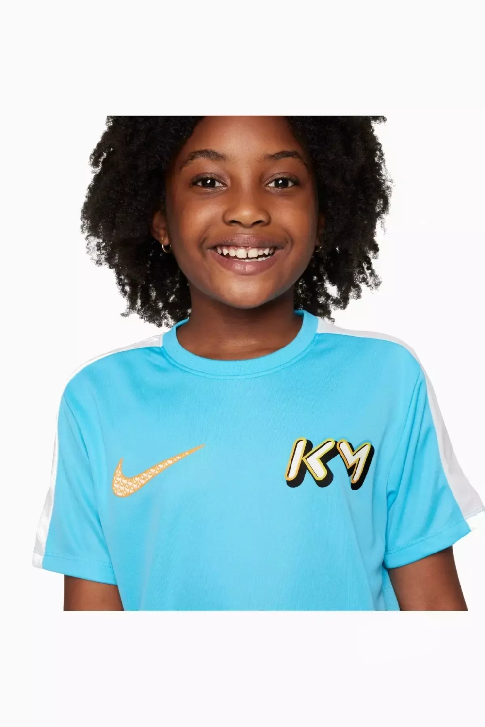 Футболка Nike Dri-Fit Kylian Mbappé Junior