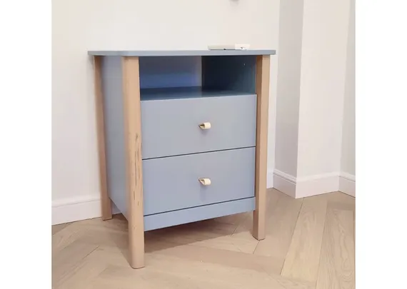 Тумба прикроватная Classic (серый)