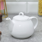 Чайник заварочный 0,35л форма Скиф Без деколи