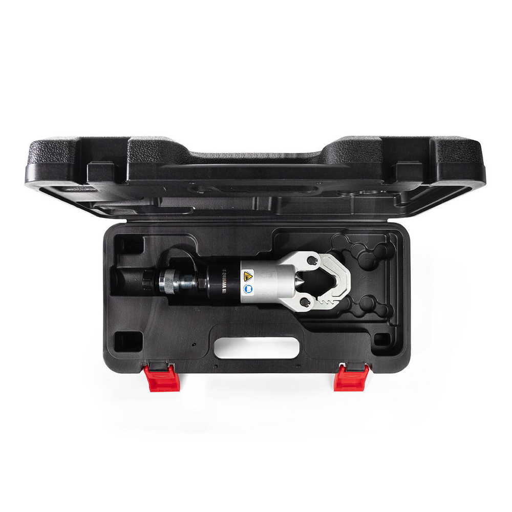 Пресс гидравлический ПГ-240БМА серия ПРОФИ КВТ