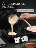 Электровафельница STONBERG W-102SL (q)