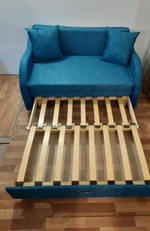 Акция ! Диван Некст 120*80 со спальным местом и коробом