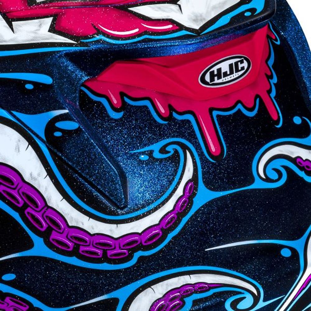 RPHA 12 Kraken MC28 / Микс