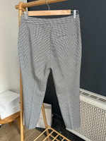 Хлопковые брюки Zara, М