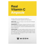 Mizon, настоящий витамин C, сыворотка с витамином C, 30 мл (1,01 жидк. унции)