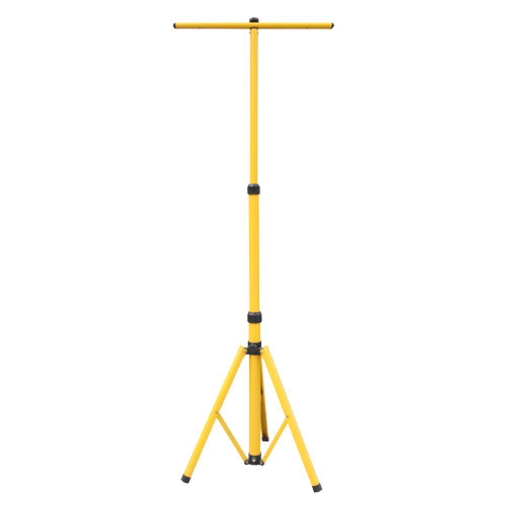 Штатив для прожектора ЭРА LPR-TRIPOD 4х10-100Вт<3кг | Аксессуары для прожекторов