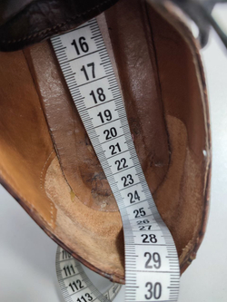 Ботинки Marie Claire кожаные 38 размер