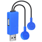 Зарядное устройство 1порт UC10 USB Li-ion 32650 14500 16340 26650 18650 TrustFire