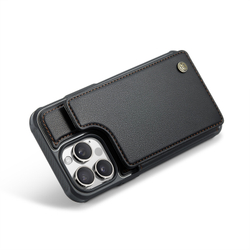 Чехол CaseMe Сard Protection iPhone 16 Pro