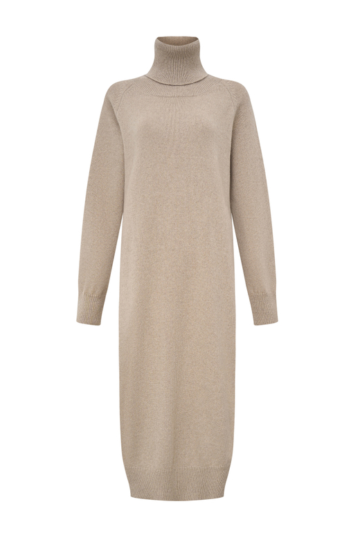 Платье кашемировое