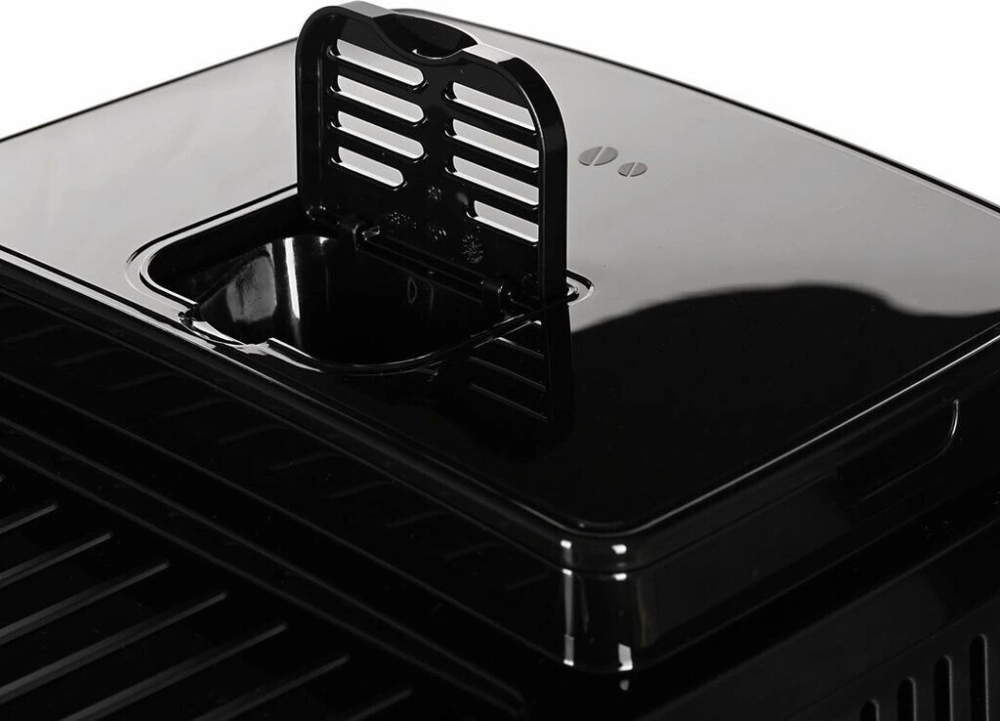 Кофемашина Delonghi Magnifica S ECAM220.60.B 1450Вт черный